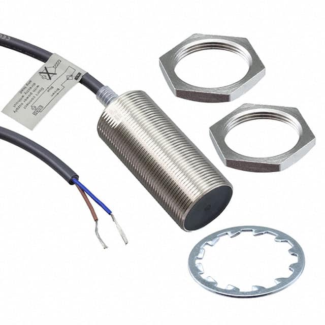 E2E2-X10D1 5M Omron Automation and Safety  Proximity Sensors - Industrial